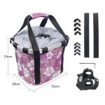 Bicycle Front Basket