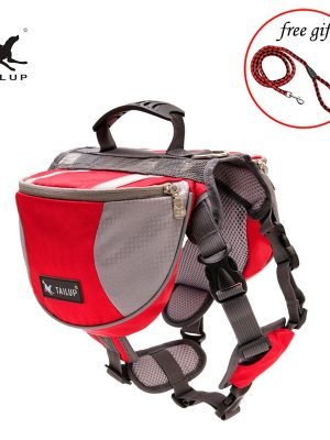 Pet Travel Saddle Bag