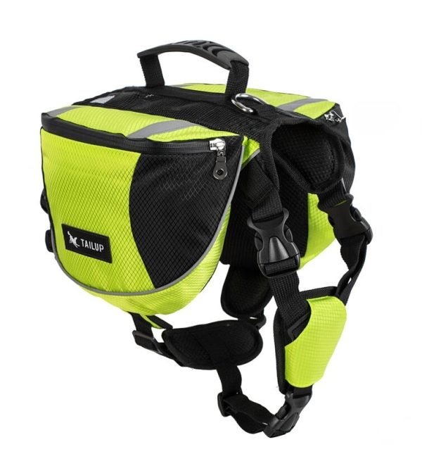 Pet Travel Saddle Bag