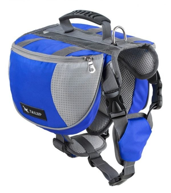 Pet Travel Saddle Bag