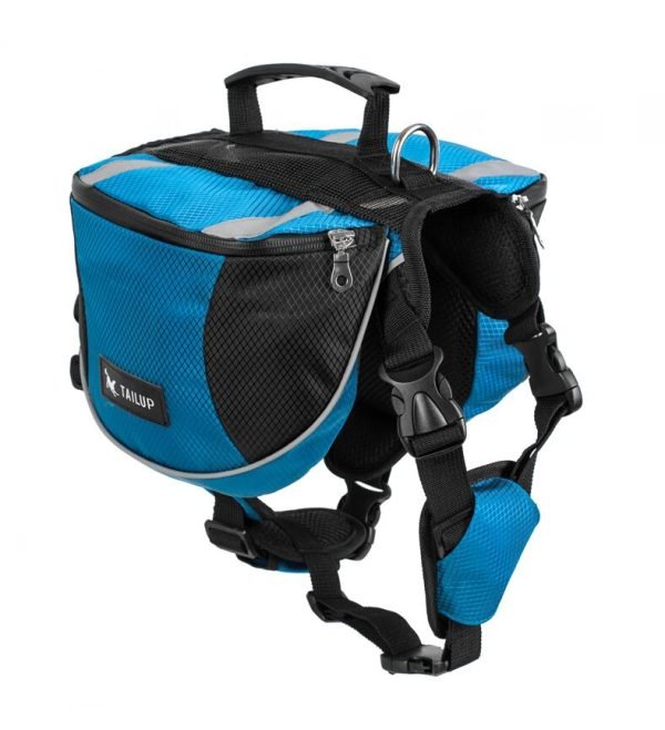 Pet Travel Saddle Bag