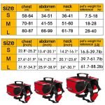 Pet Travel Saddle Bag