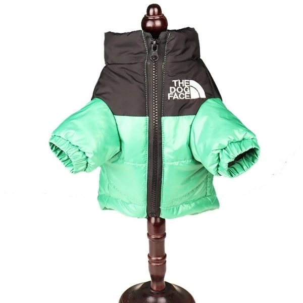 Windproof Pet Dog Jacket
