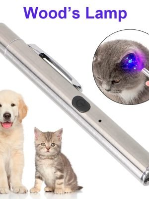 PET Veterinary (Woods Lamp) Fungus Detector