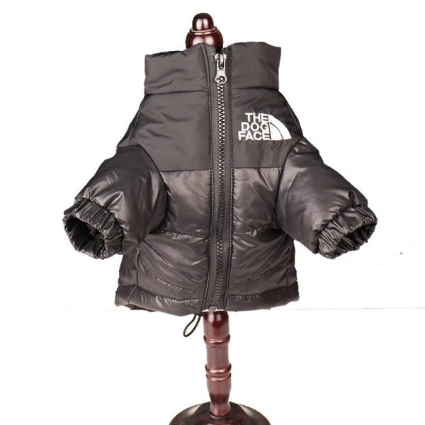Windproof Pet Dog Jacket