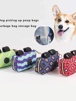 Bio Dog Waste Bag Dispenser