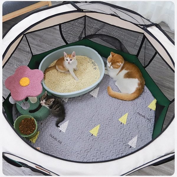 Outdoor Pet Tent