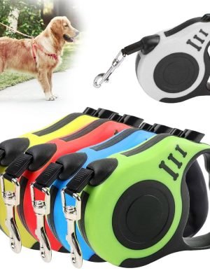 Dog Rectractable Leash