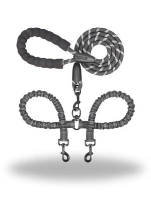 Dual Dog Leash