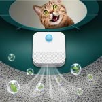 Air Purifier (Dog/Cat) Odor--4000mAh charging