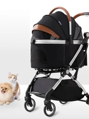 Detachable Pet Stroller