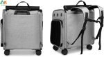Pet Airline Carrier Backpack