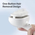 3-IN-1 Self Cleaning Pet Spray Hair Comb