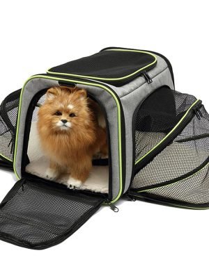 Pet Carrier - Travel (Foldable) Bag