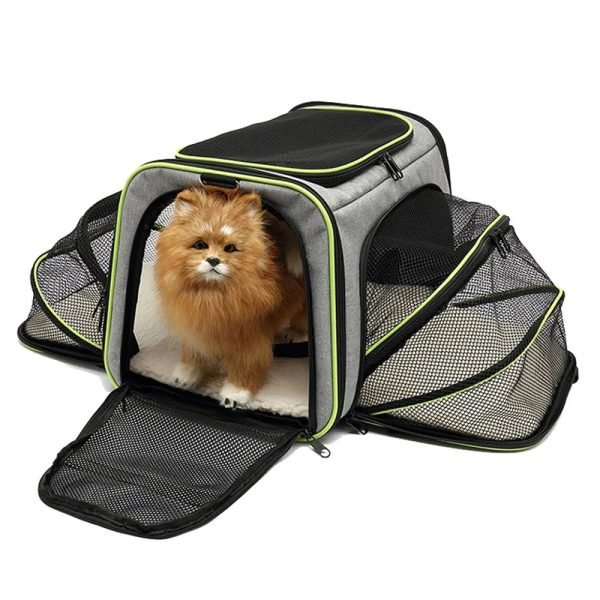 Pet Carrier - Travel (Foldable) Bag