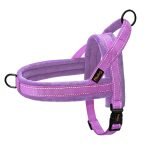 No-Pull Adjustable Dog Harness