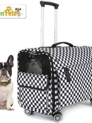 Pet Dog Travel/Trolley (Load 15KG)