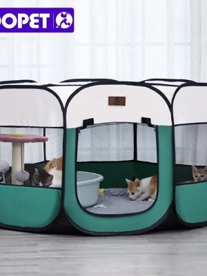 Outdoor Pet Tent