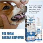 PET FOAM Tartar/Plaque Remover