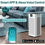 ALEXA (turn on) Air Purifiers for Home/Office (USA)