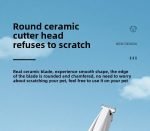 PET Pro Dog/Cat Grooming Clippers (LED Light/Display/Low-noise)