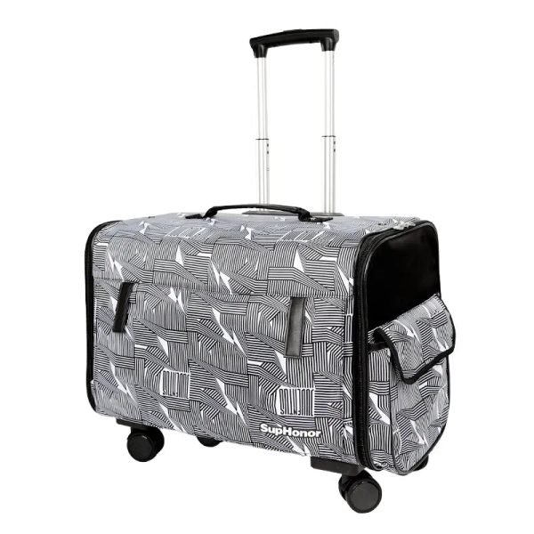 Pet Dog Travel/Trolley (Load 15KG)