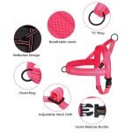 No-Pull Adjustable Dog Harness