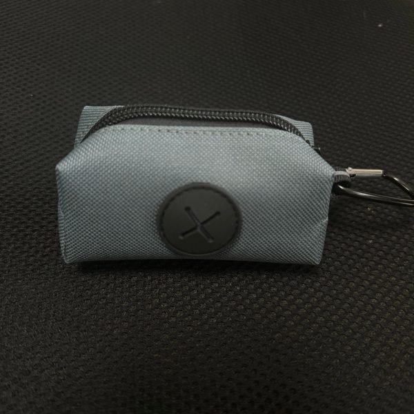 Dog Canvas Poop/Waste Bag Holders