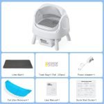 CAT Safe Cleaning Litter Box (USA)