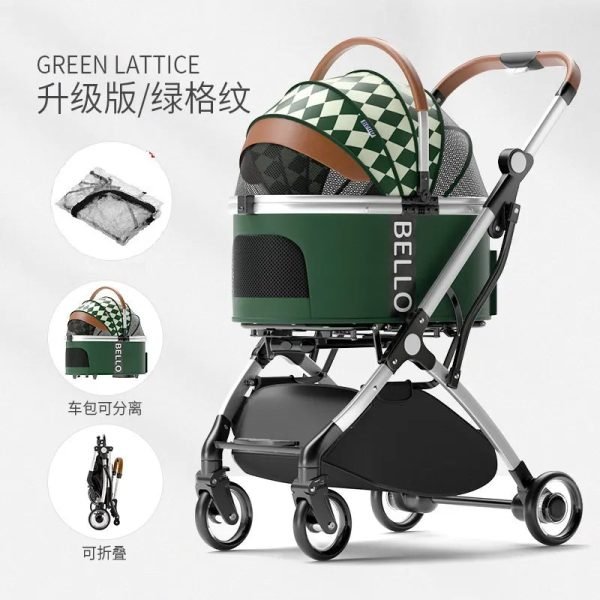 Detachable Pet Stroller