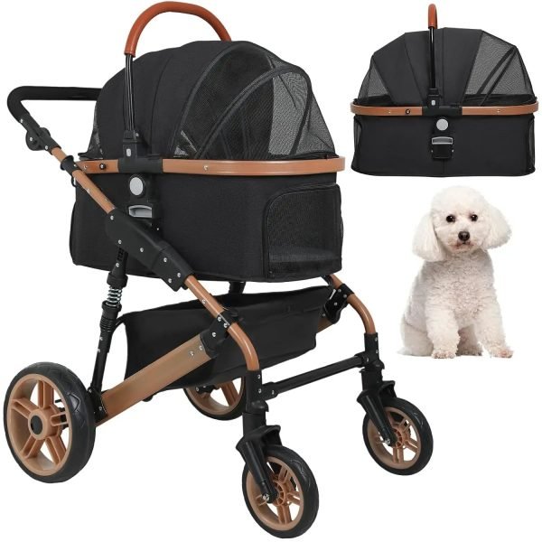 US Pet Travel Stroller