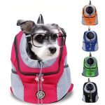 Pet Carrier Backpack (Breathable)