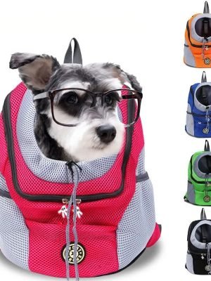 Pet Carrier Backpack (Breathable)