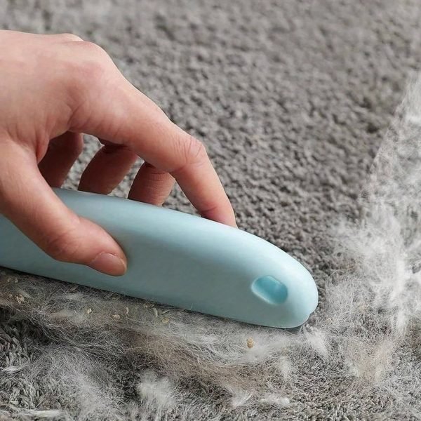 Pet Hair Remover Brush (cleans home & pet)