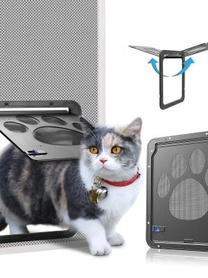 Pet Door Safe (Lockable)