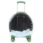 Pet Transparent Trolley
