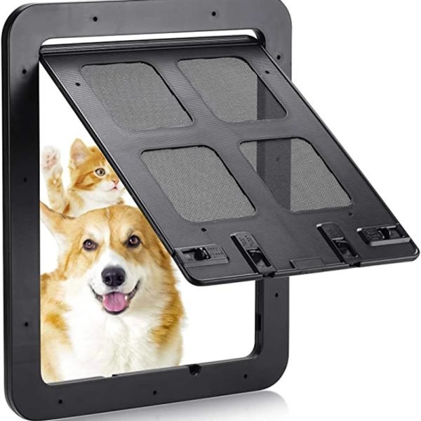 Pet Door Safe (Lockable)