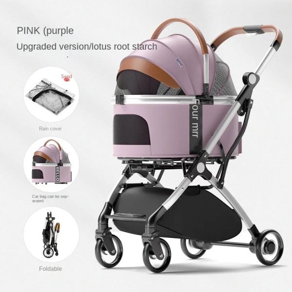 Bello Premium Pet Strollers