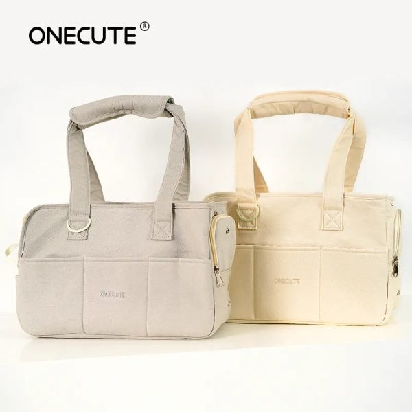 Puppy Go Out - Carrier Bag