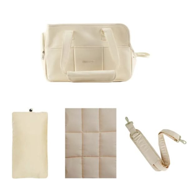 Puppy Go Out - Carrier Bag