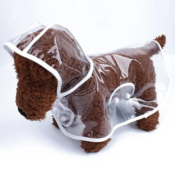 Barking Dog Raincoats