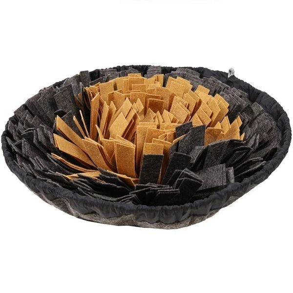 PET Dog Puzzle Sniffing Mat