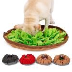 PET Dog Puzzle Sniffing Mat