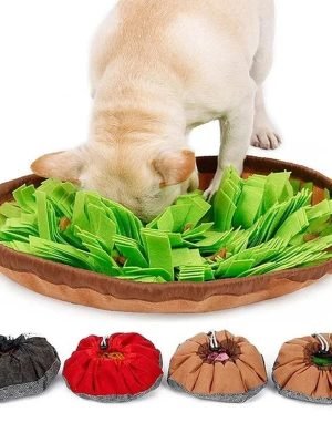 PET Dog Puzzle Sniffing Mat