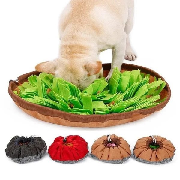 PET Dog Puzzle Sniffing Mat
