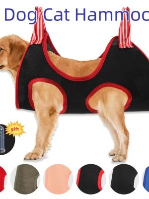 Pet Grooming Hammock