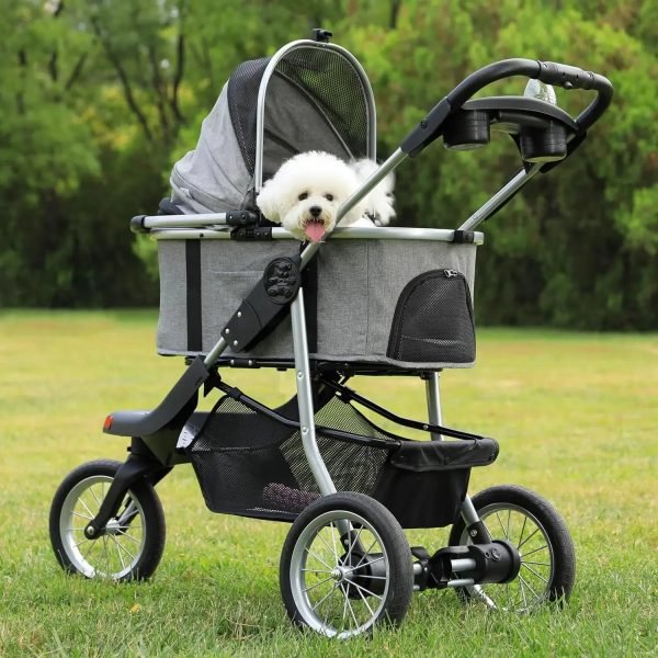 US Pet Travel Stroller