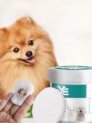 PET Eye Wipes (Cats & Dogs)