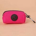 Dog Canvas Poop/Waste Bag Holders