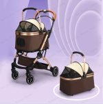 Pet Universal Portable Stroller